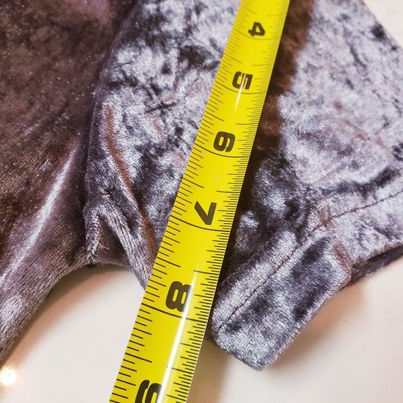 Pink Floyd velvet tee size Large gray the dark side of the moon - Picture 7 of 9